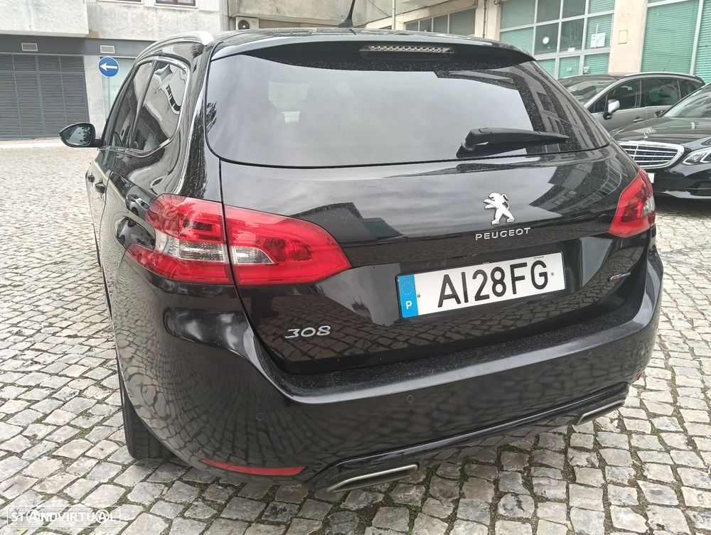 Peugeot 308 SW 1.6 e-HDi Sportium CVM6 - 31
