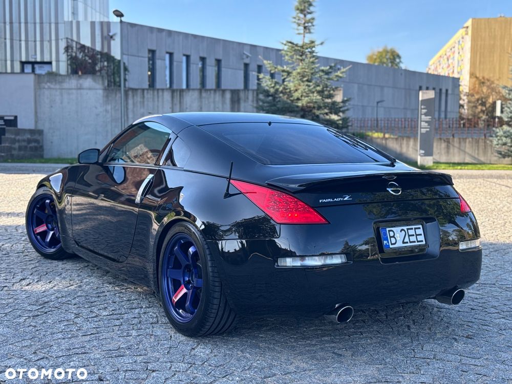 Nissan 350 Z 3.5 V6 Pack - 14