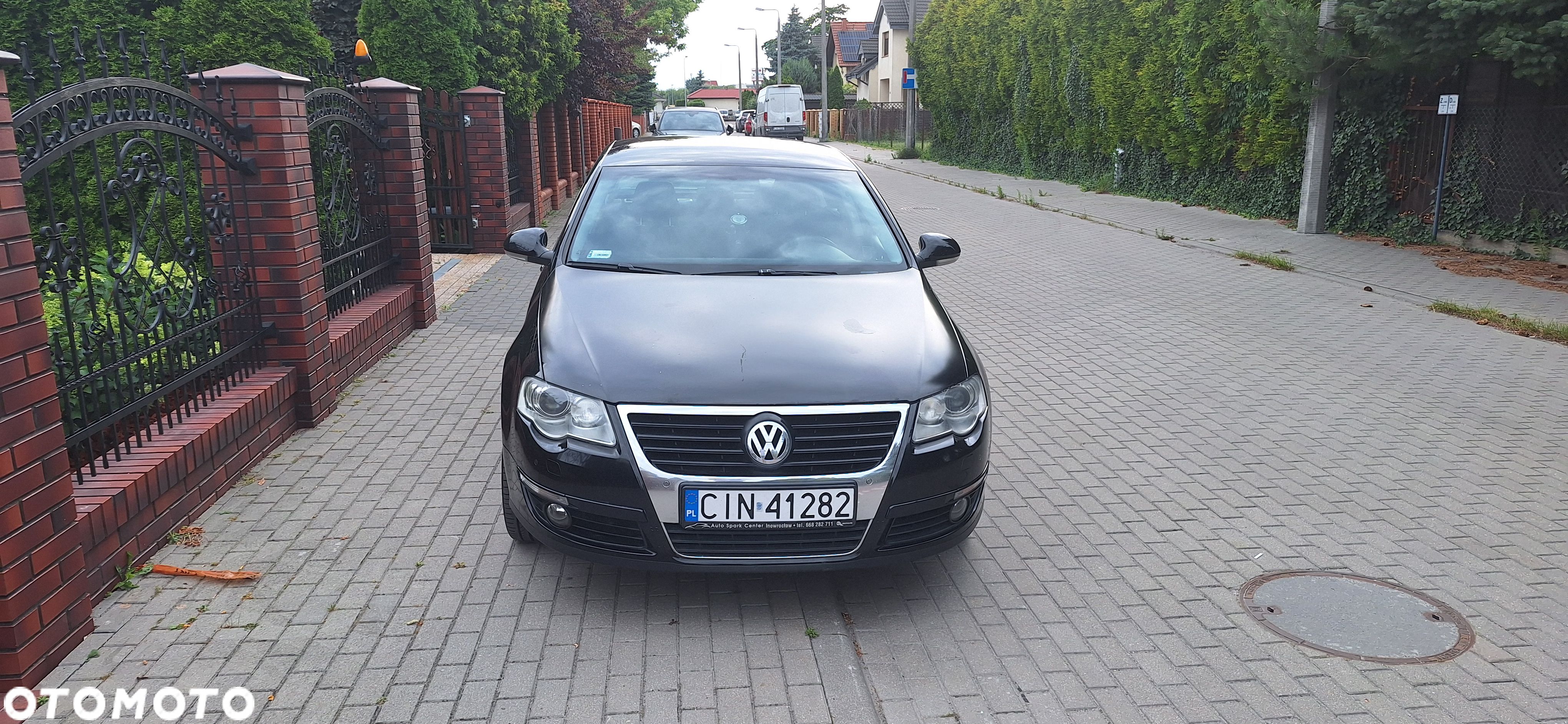 Volkswagen Passat 2.0 TDI DPF Comfortline DSG - 1