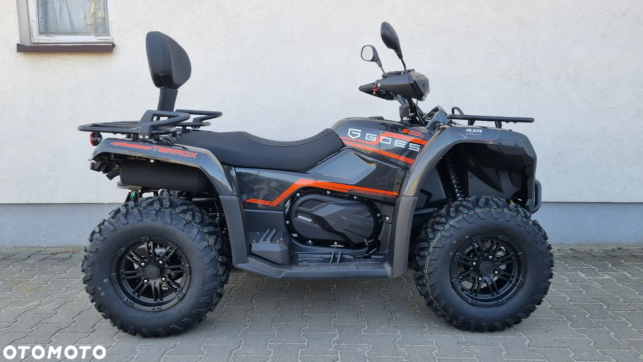 CFMoto Inny