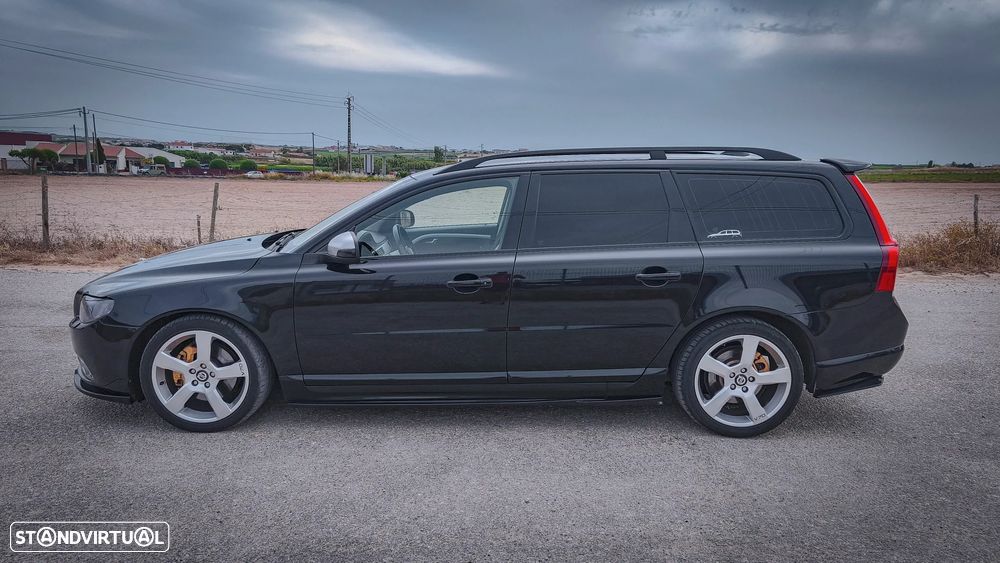 Volvo V70 2.0 D3 R-Design - 5