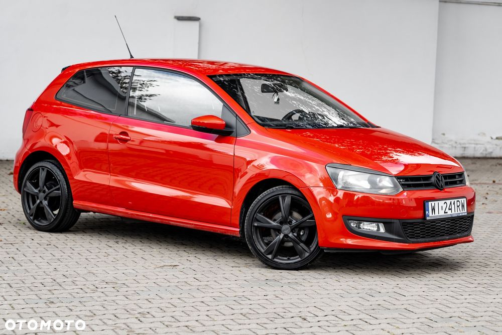 Volkswagen Polo 1.2 Highline - 12
