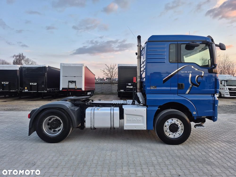MAN TGX 18.430 / 18 . 470 / 18.510 / E 6 / 4 X 4 / HYDRODRIVE / SILNIK  13 L / HYDRAULIKA - 4