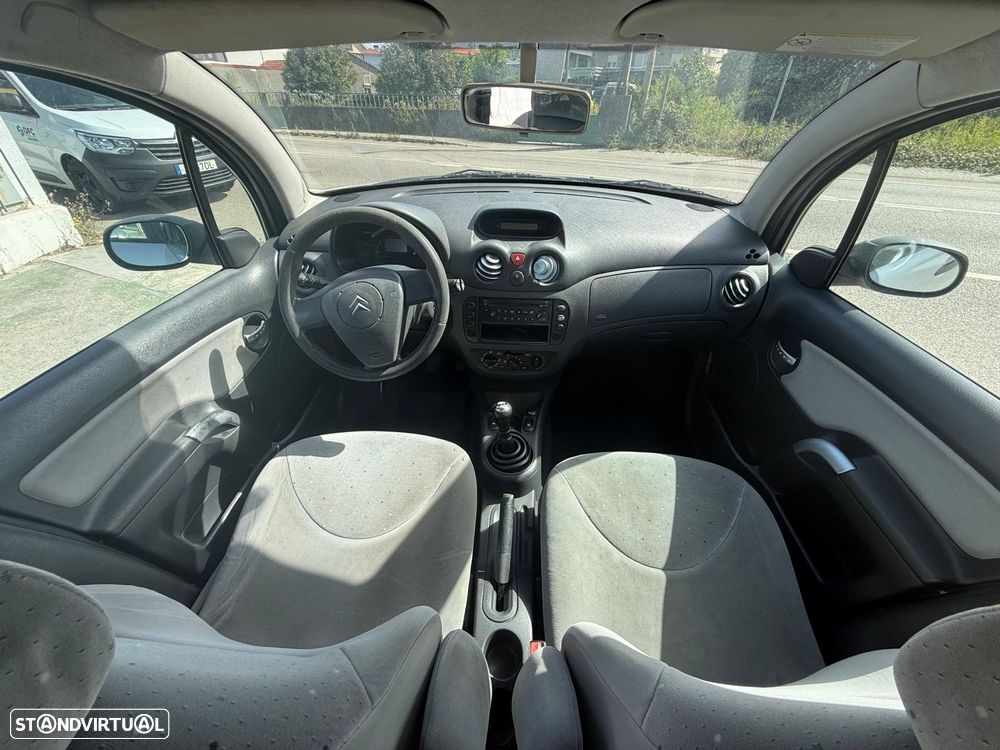 Citroën C3 1.1 Furio - 13