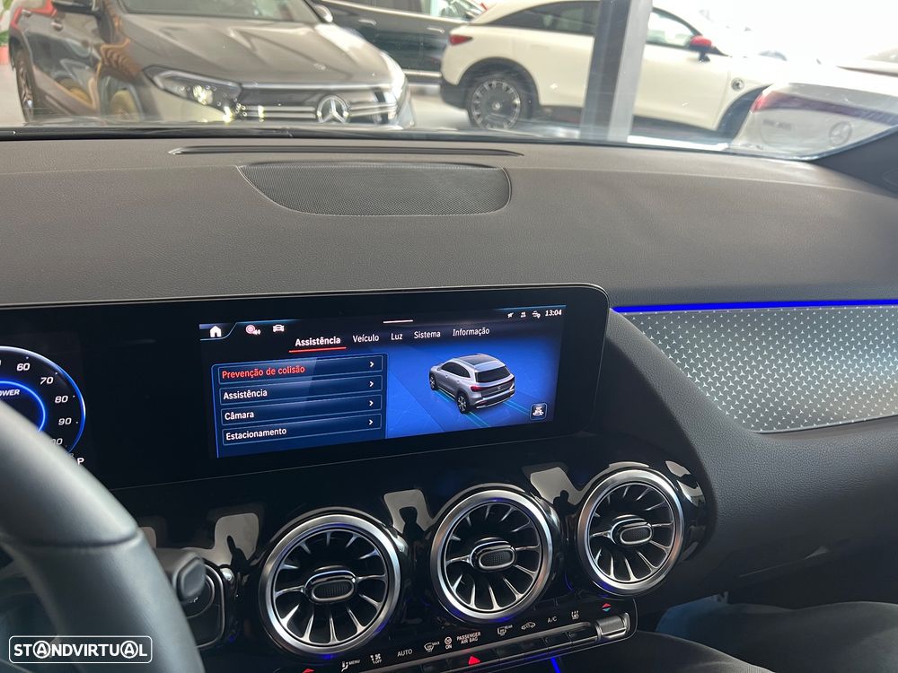 Mercedes-Benz EQA 250+ Progressive - 26