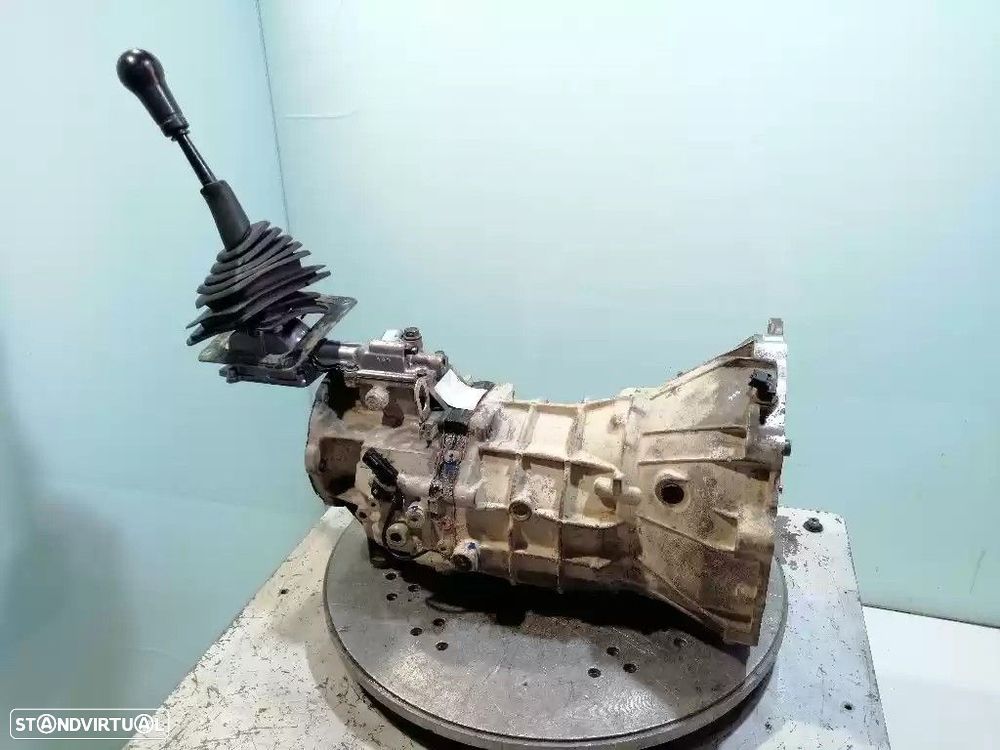 CAIXA VELOCIDADES SUZUKI VITARA 2001 - - 7