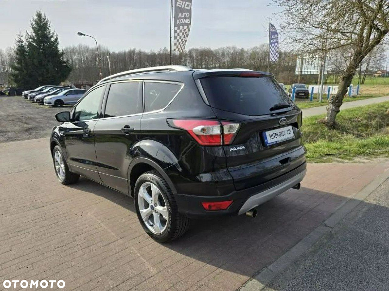 Ford Kuga - 5