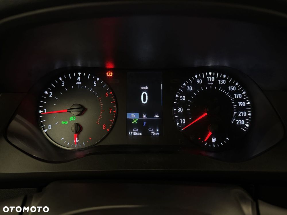 Nissan Townstar - 16