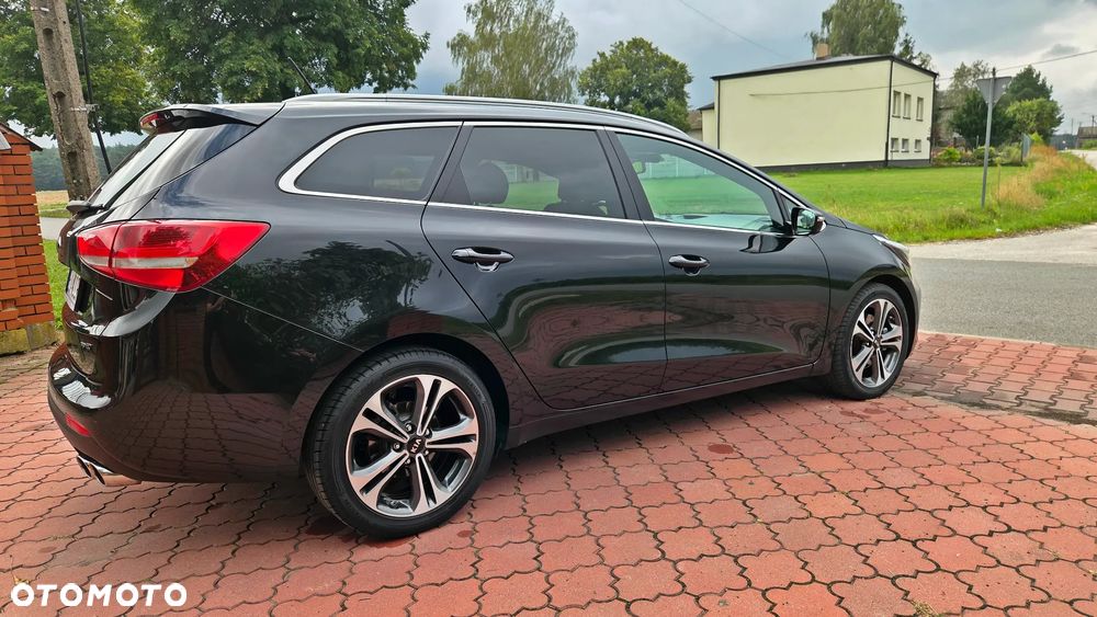 Kia Ceed 1.6 CRDi 136 DCT ISG GT Line - 8