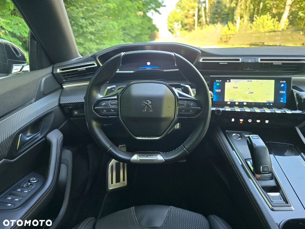 Peugeot 508 HDi 160 Automatik Allure - 6