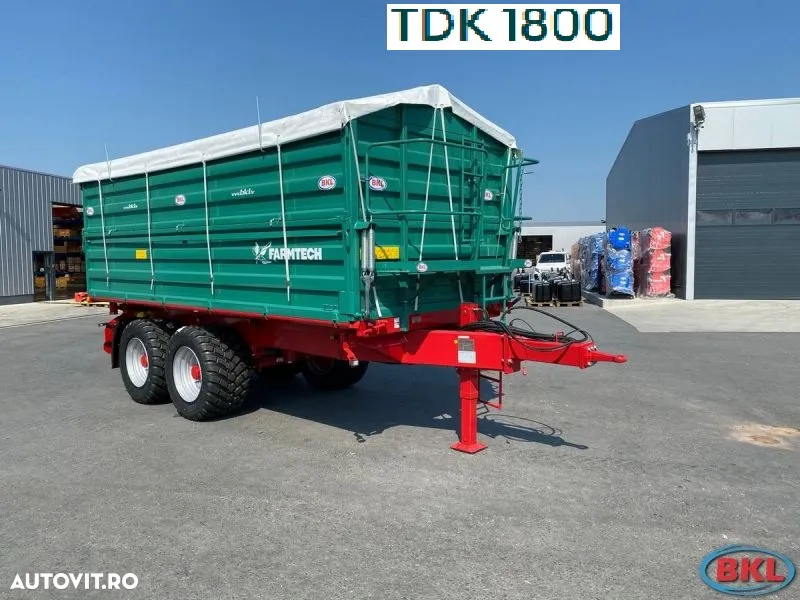FARMET FARMTECH TDK - 22