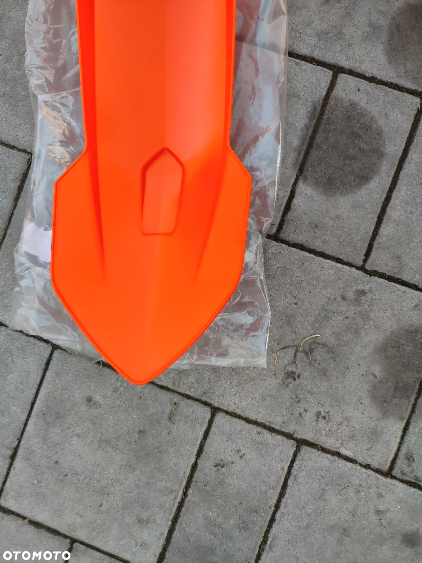 Błotnik przód, przedni KTM 125 250 300 350 450 EXCF EXC-F - 24