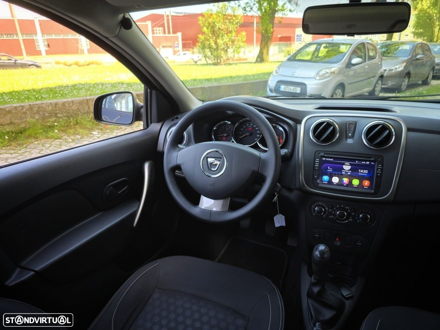 Dacia Sandero 1.5 dCi Confort - 18