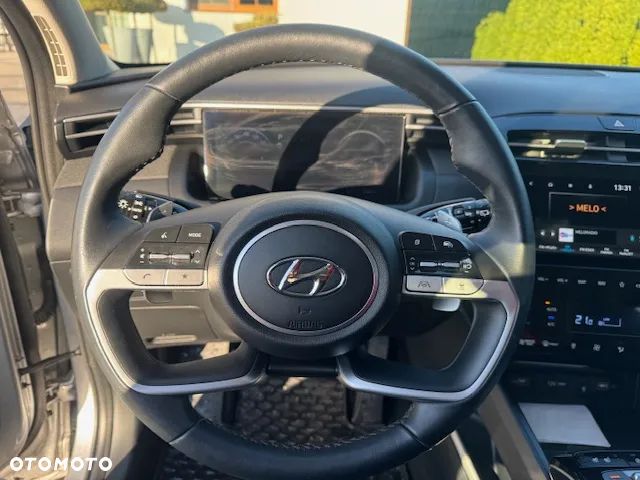 Hyundai Tucson - 13