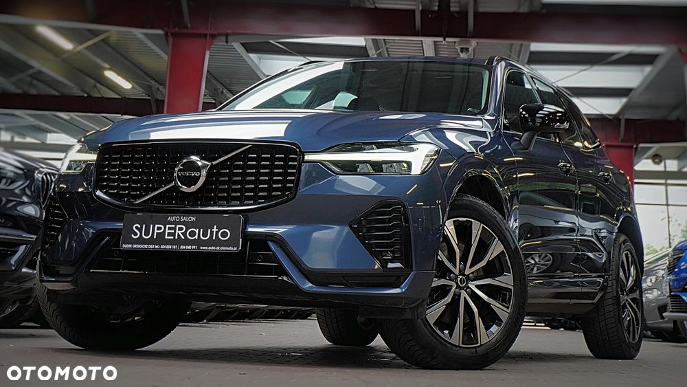 Volvo XC 60 B4 D AWD Plus Dark - 5