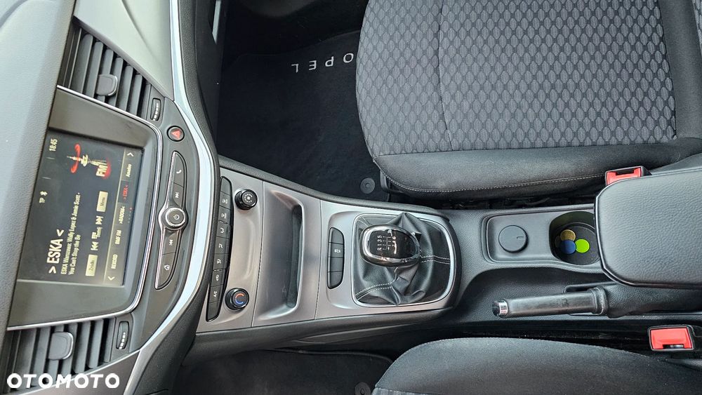 Opel Astra IV 1.6 CDTI Enjoy - 11