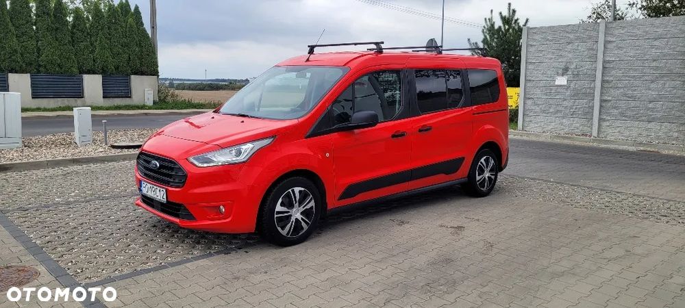 Ford Transit Connect Kombi 230 L2 Trend - 2