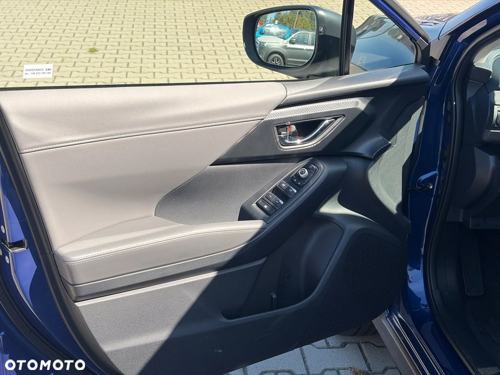 Subaru Crosstrek 2.0i-S e-Boxer Platinum (EyeSight) Lineartronic - 27