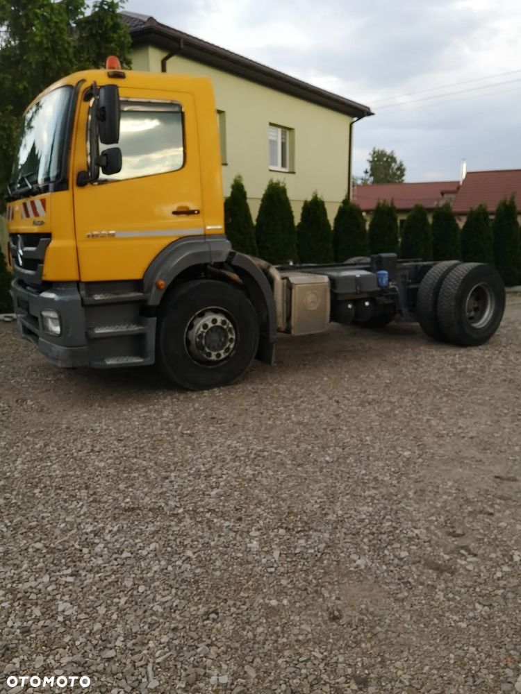 Mercedes-Benz Axor Actros 18-29 - 2