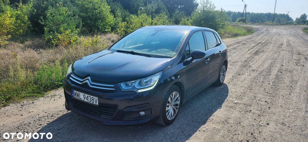 Citroën C4 1.2 PureTech Feel Edition S&S - 4