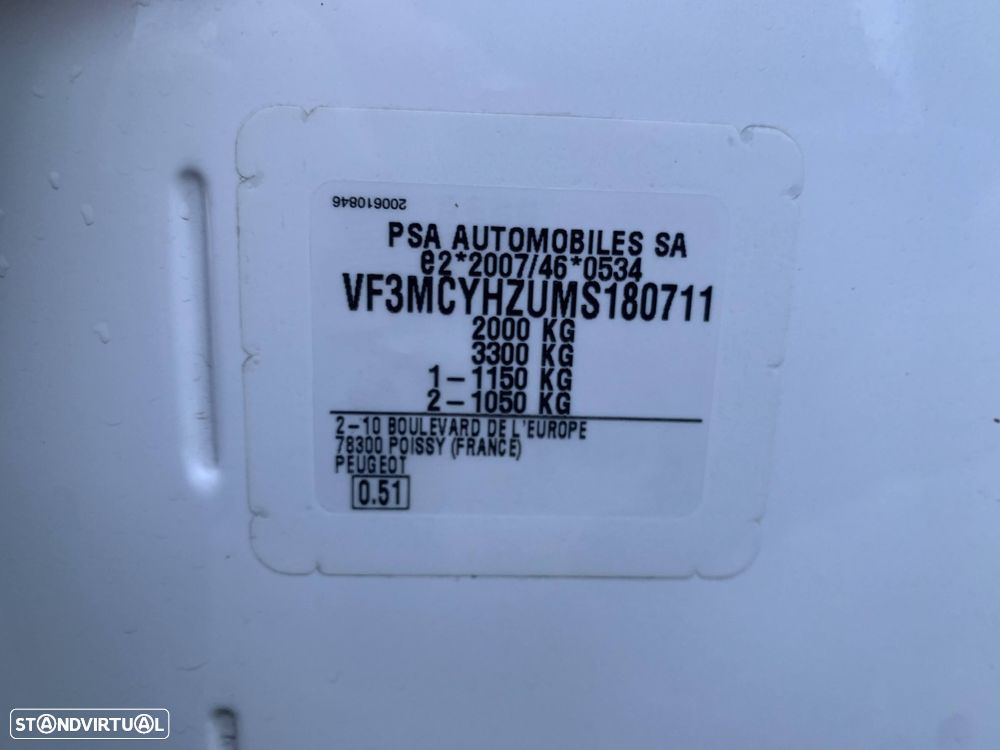 Peugeot 3008 1.5 BlueHDi Allure Pack EAT8 - 7