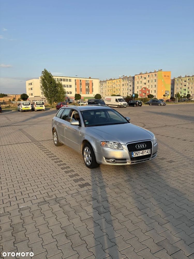 Audi A4 Avant - 2