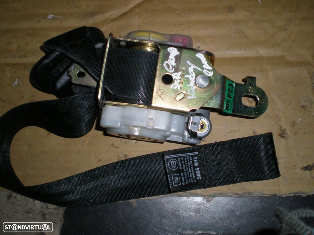 Pre-Tensor 88880 27802 HYUNDAI S COUPE DIREITO - 2