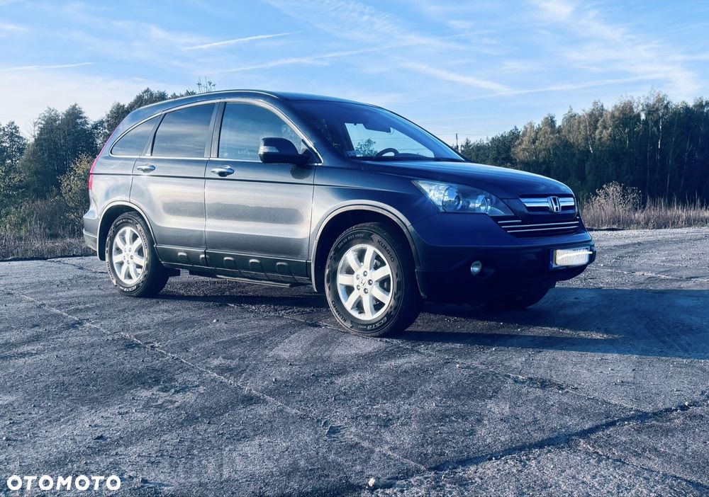 Honda CR-V - 1