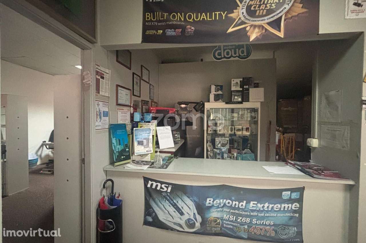 "O espaço onde o seu projeto ganha dimensão." - Grande imagem: 4/16