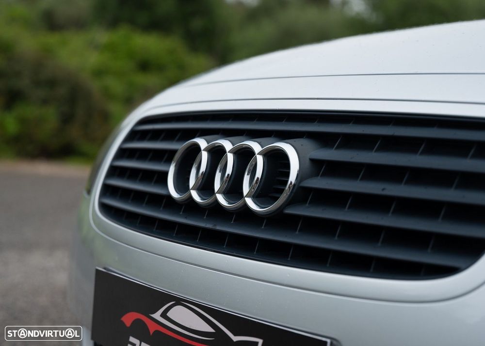 Audi TT Roadster 1.8 T - 20