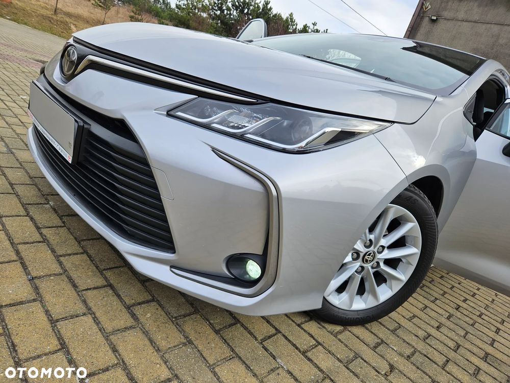 Toyota Corolla 1.5 Comfort - 37