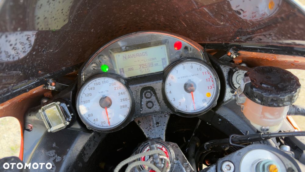 Kawasaki ZZR - 8