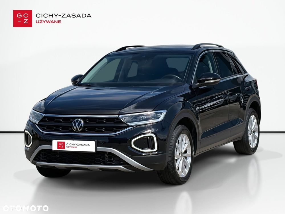 Volkswagen T-Roc 1.5 TSI Life DSG - 2