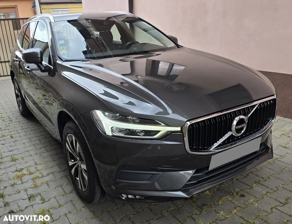 Volvo XC 60 D4 Geartronic Momentum Pro - 7