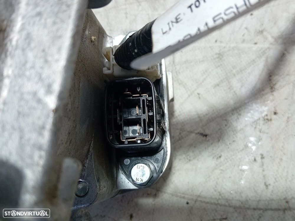 Compressor AC NISSAN Leaf EV (ZE1) - 4