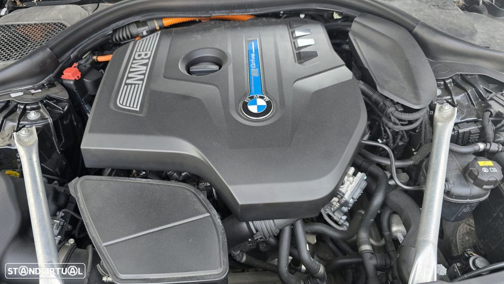 BMW 530 e iPerformance Pack M - 15