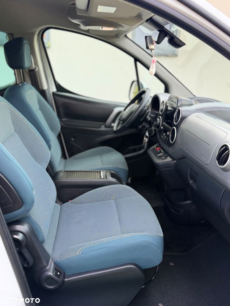 Citroën Berlingo - 28