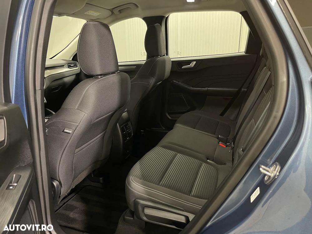 Ford Kuga 1.5 EcoBlue Aut. TITANIUM - 11