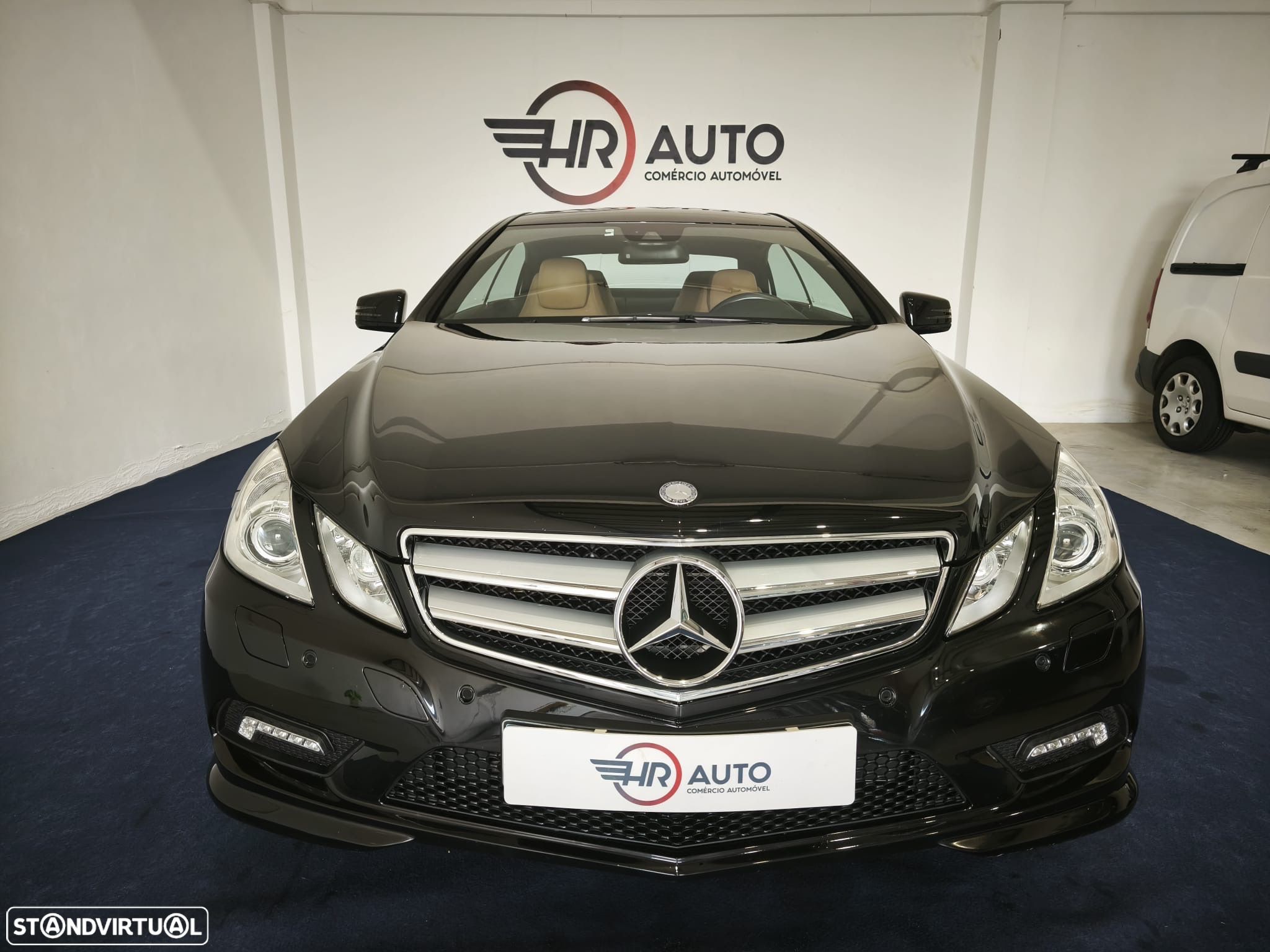 Mercedes-Benz E 350 CDi Avantgarde BlueEfficiency Auto - 1
