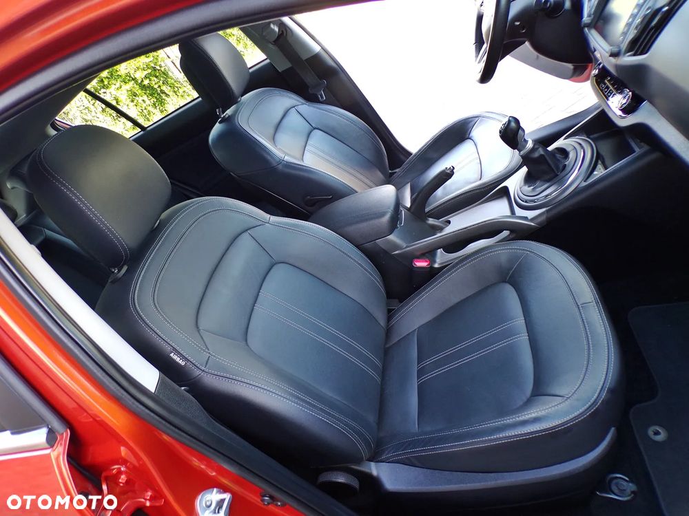 Kia Sportage 2.0 CRDI 184 AWD Platinum Edition - 29