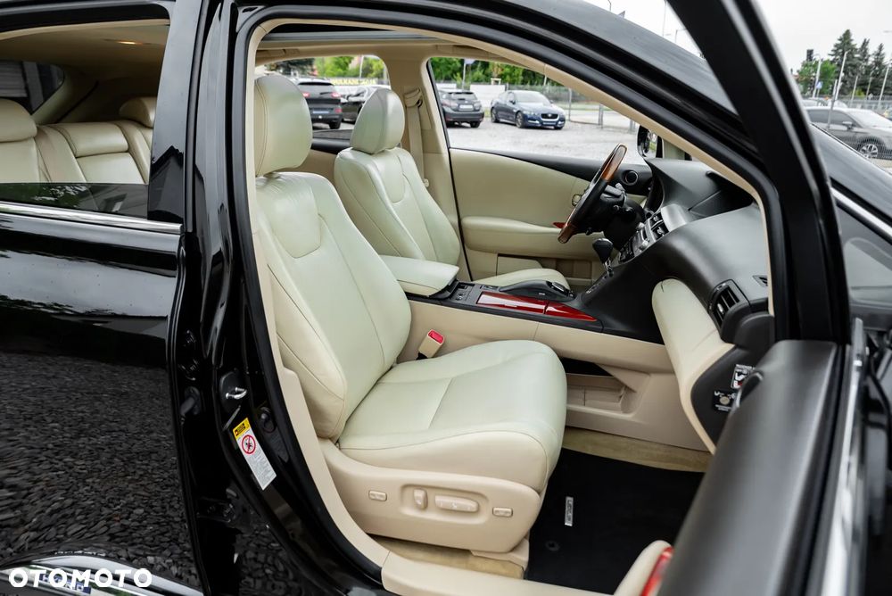 Lexus RX 450h (hybrid) Executive Line - 25