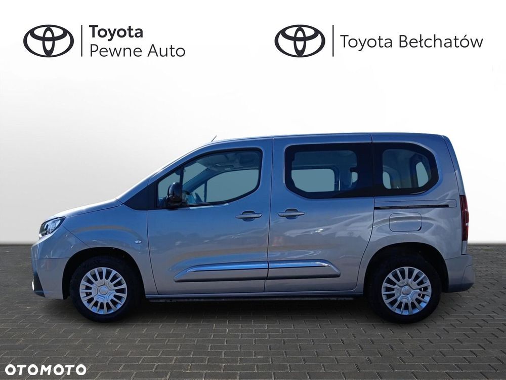 Toyota Proace City Verso 1.5 D-4D Business - 2