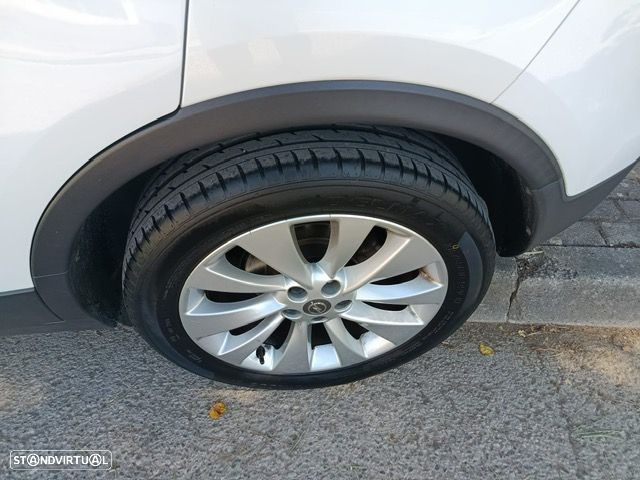 Opel Mokka X 1.4 T Innovation S/S AWD - 4