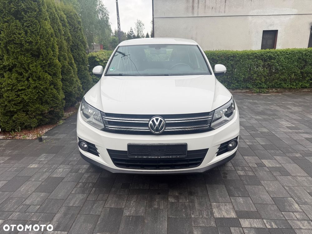 Volkswagen Tiguan 2.0 TDI DPF 4Motion Trend & Fun - 3