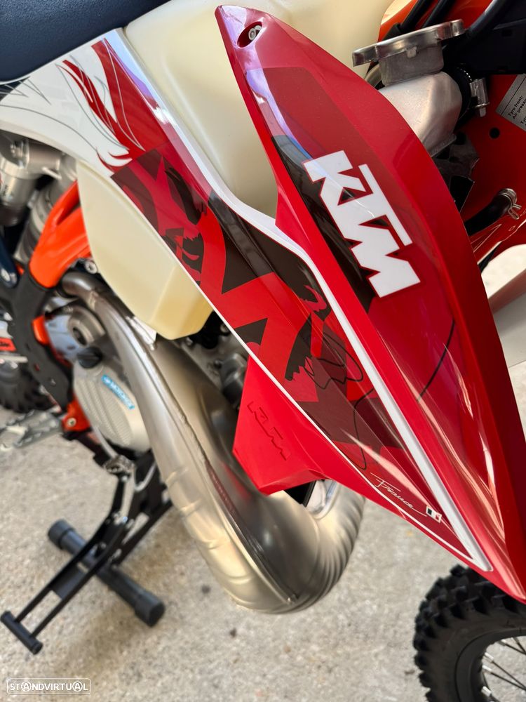 KTM EXC - 13