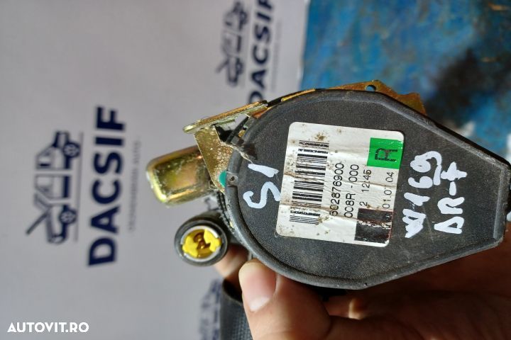 Centura siguranta fata dreapta 602876900 008R-000 1698603485 Mercedes - 4
