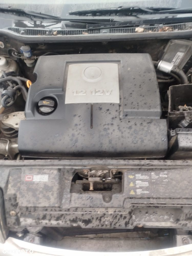 Skoda Fabia 1 na części. - 8