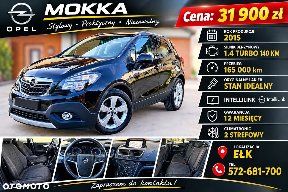 Opel Mokka - 1