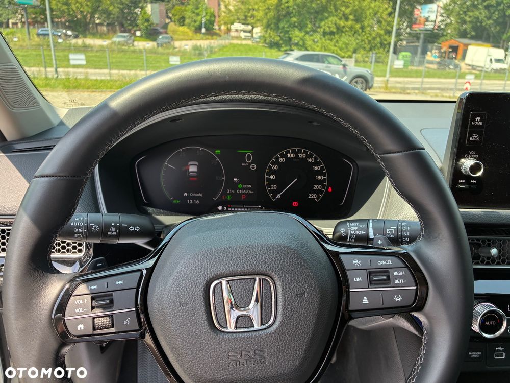 Honda Civic - 13
