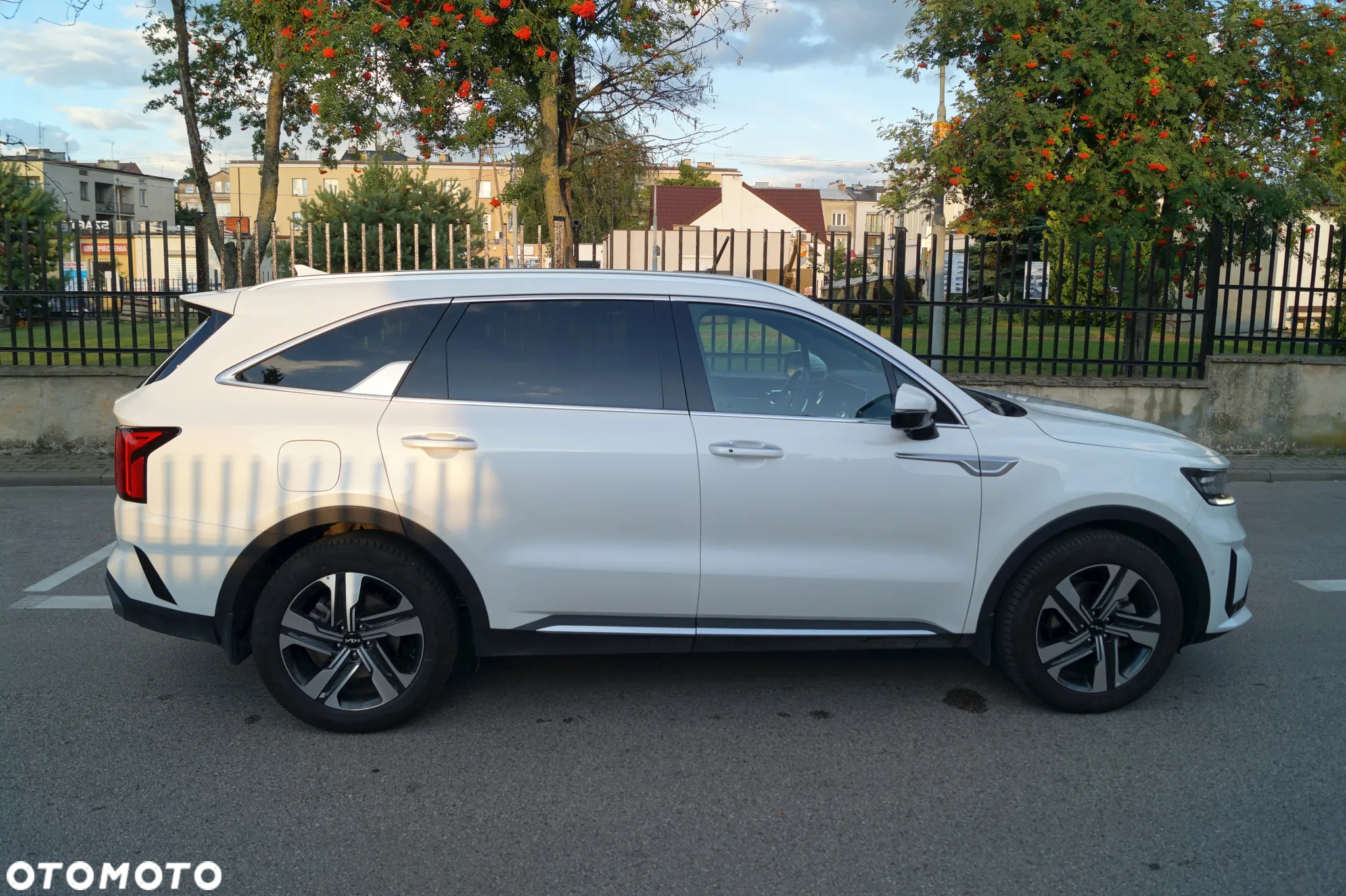 Kia Sorento 1.6T-GDI PHEV AWD OPF Platinum - 12